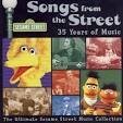Carroll Spinney - Sesame Street: Songs from the Street, Vol. 3