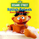 Telly Monster - Sesame Street: Splish Splash-Bath Time Fun