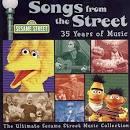 The Anything Muppets - Sesame Street: Songs from the Street, Vol. 1