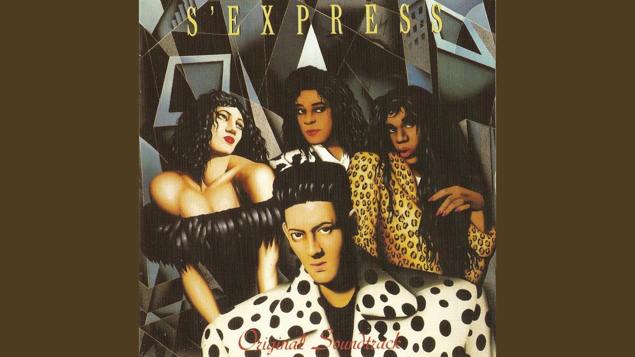 Theme from S'Express (Overture) - Theme from S'Express (Overture)