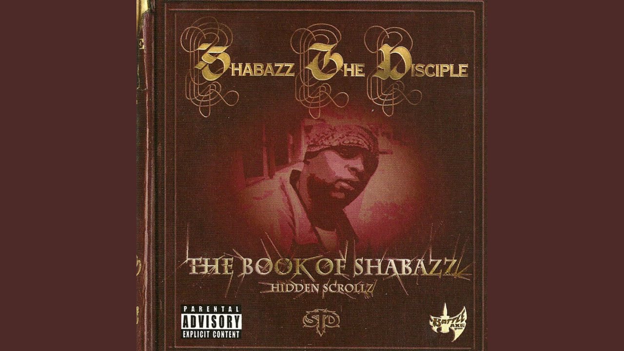 Shabazz the Disciple - Hip Pop