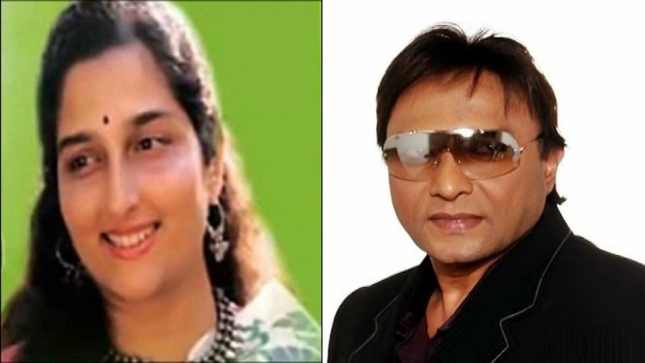 Shabbir Kumar and Shaily Shailendra - Barsaat Ki Boonda Baandi