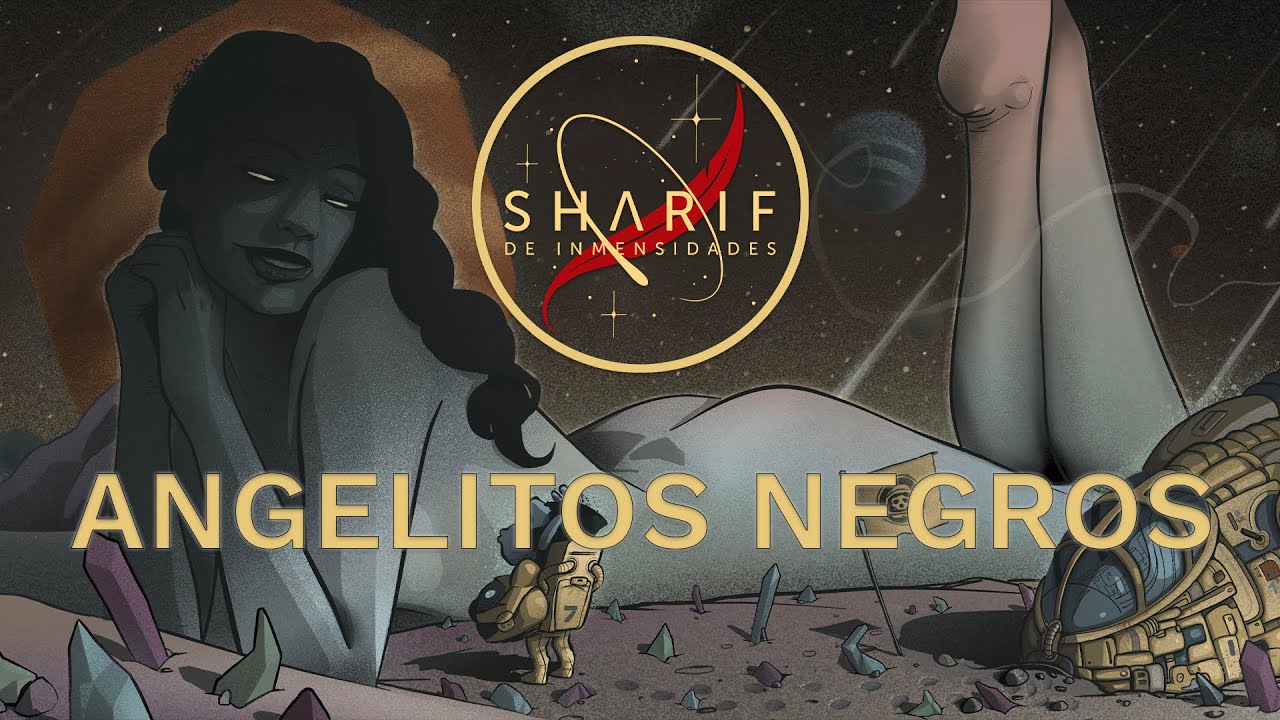 Sharif and Gordo Del Funk - Angelitos Negros