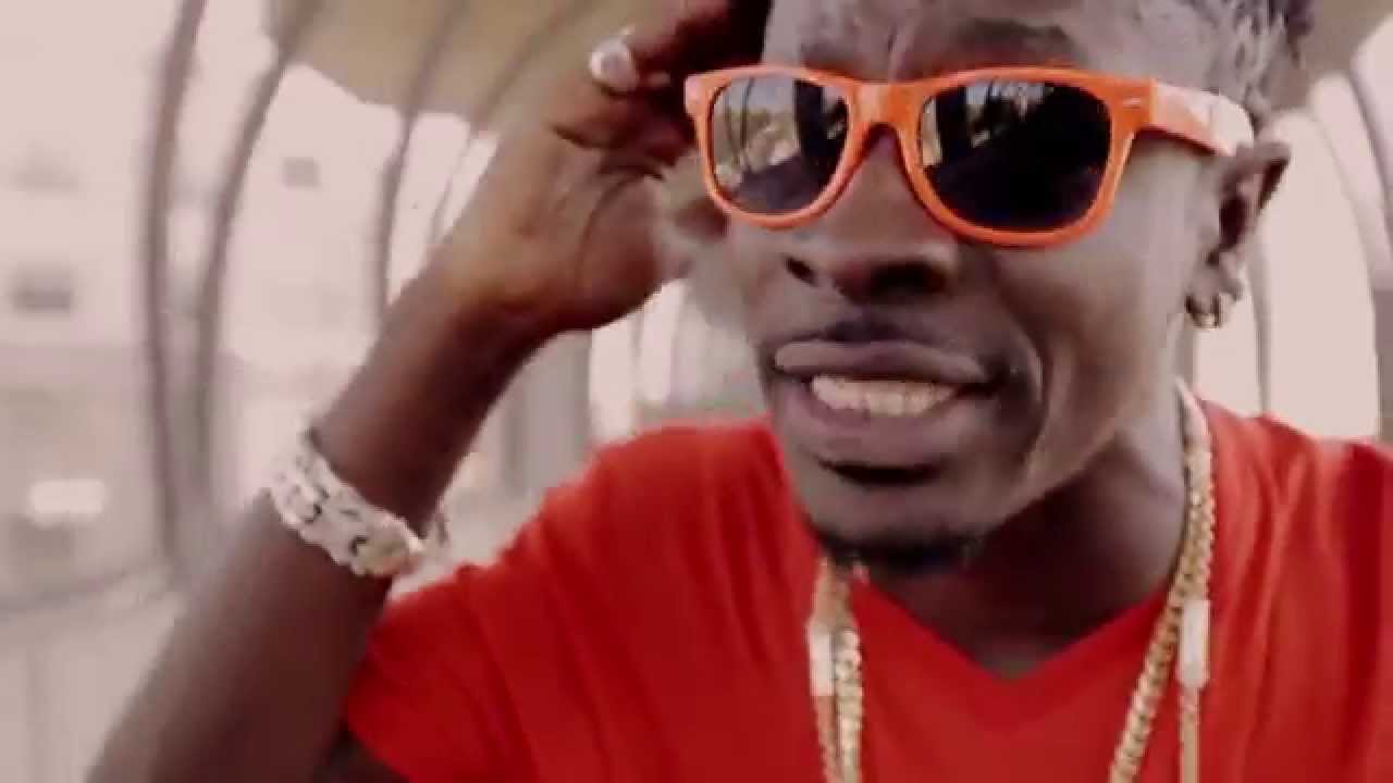 Shatta Wale - Am Blessed