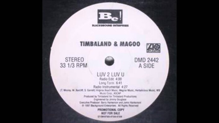 Shaunta Montgomery and Timbaland & Magoo - Luv 2 Luv U [Remix]