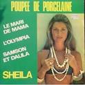 Sheila - Poupée de Porcelaine