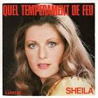 Sheila - Quel Tempérament de Feu