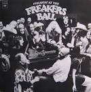 Shel Silverstein - Freakers Ball