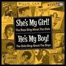 The Diamonds - She's My Girl: The Boys Sing About the Girls/He's My Boy: The Girls Sing About the Boys