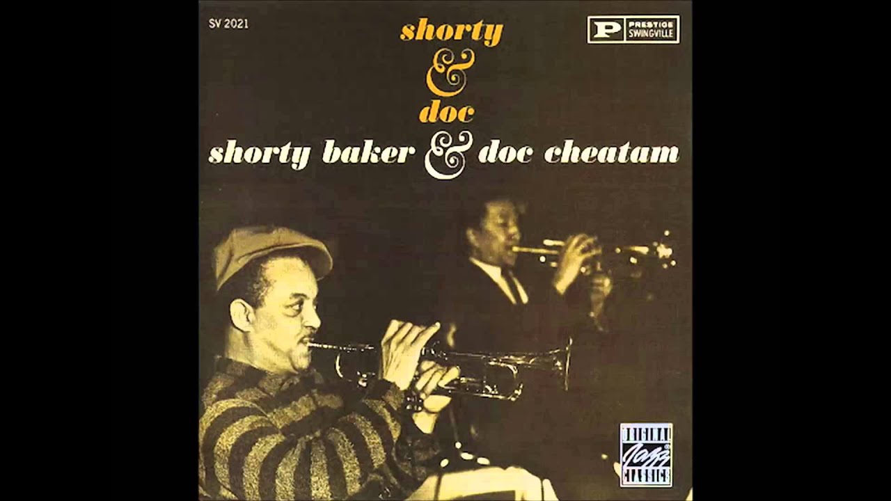 Shorty Baker and Roland Hanna - I Didn't Know What Time It Was