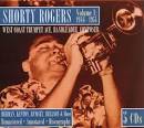 Shorty Rogers & His Giants - Volume 1: 1946-1954 West Coast Trumpet Ace, Bandleader, Composer
