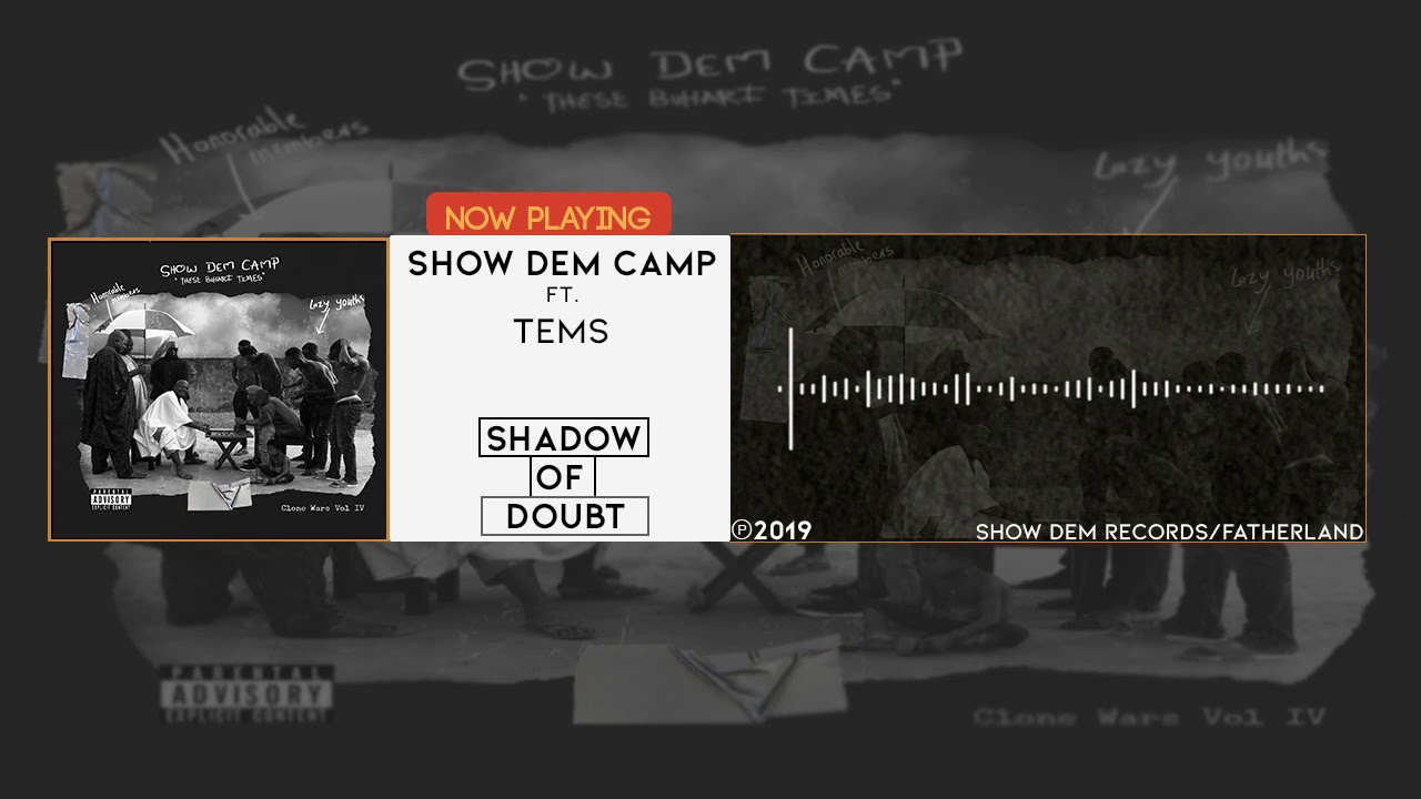 Shadow Of Doubt [Album]