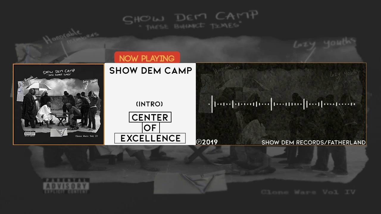 Center of Excellence (Intro) [Album] - Center of Excellence (Intro) [Album]