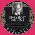 Sidney Bechet & His Blue Note Jazzmen - 1941-1944
