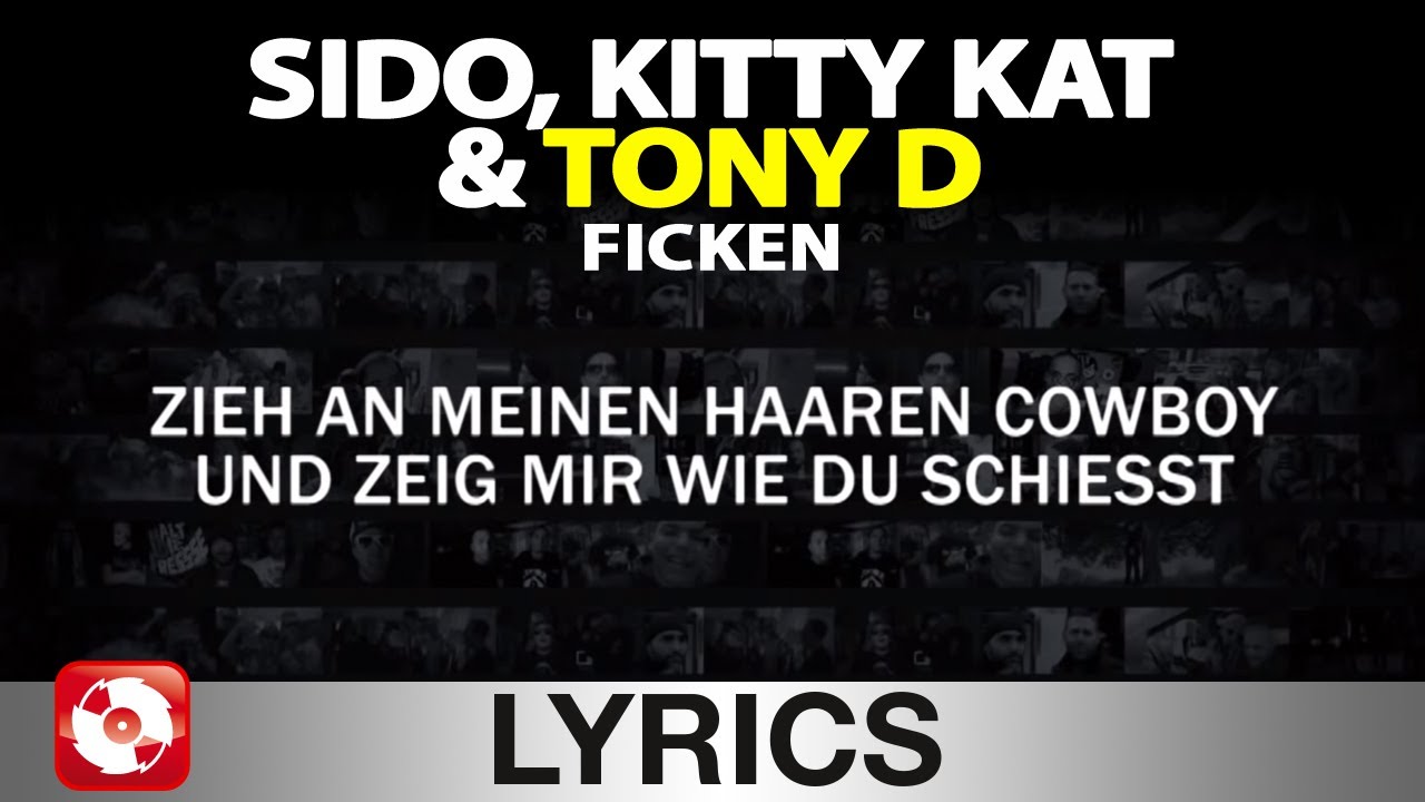 Sido and Tony D. - Ficken