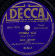 Judy Garland - Sierra