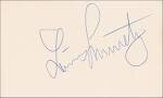 Horace Henderson - Signature