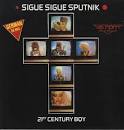 Sigue Sigue Sputnik - 21st Century Boys: Singles