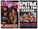 Sigue Sigue Sputnik - Flaunt It/Dress for Excess