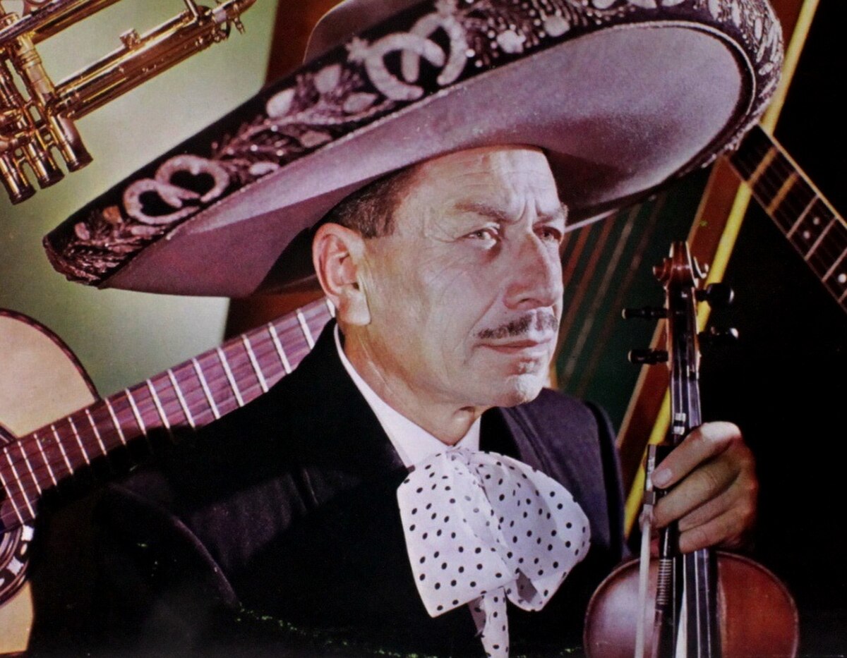 100 Años del Mariachi Silvestre Vargas