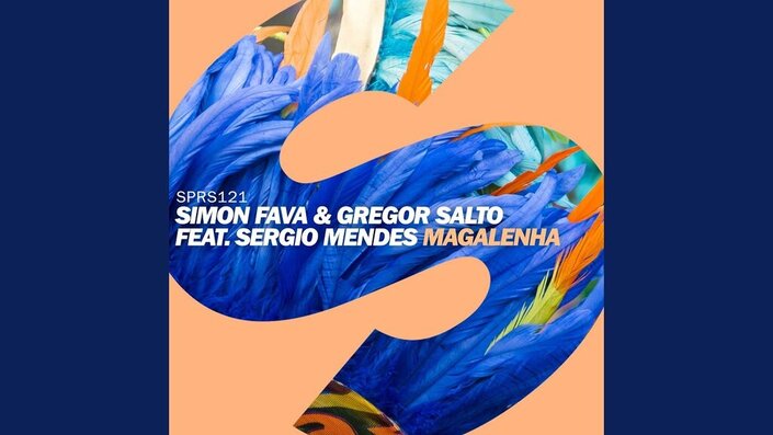 Simon Fava and Gregor Salto - Magalenha [feat. Sergio Mendes]