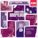Simon Rattle - Americana