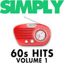 Simply 60's Hits, Vol. 1