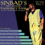 Sinbad - Sinbad's First Annual Summer Jam & 70's Soul Music Festival: The Funk, Pt. 1