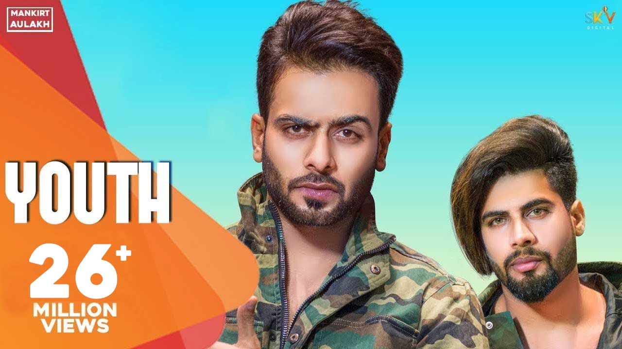 Singga and Mankirt Aulakh - Youth