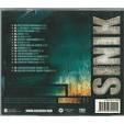 Sinik - La Main Sur Le coeur (CD + DVD)
