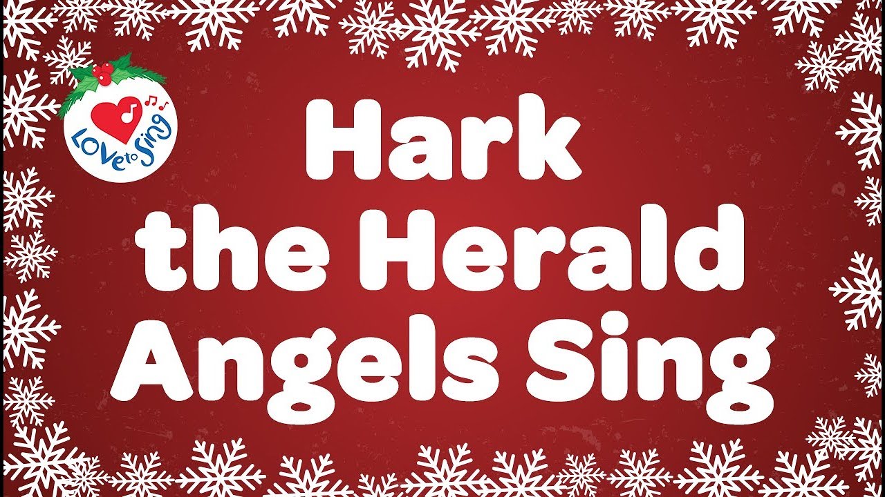 Hark! The Herald Angels Sing