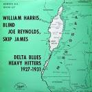 Delta Blues Heavy Hitters, 1927-1931