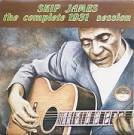 Skip James - Complete 1931 Session