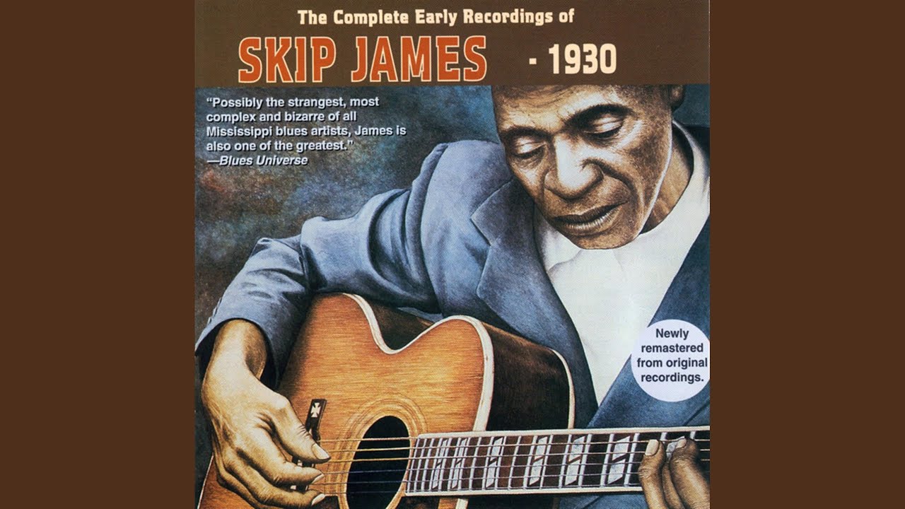 Skip James - Little Cow and Calf Is Gonna Die Blues