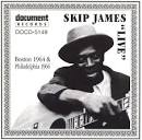 Skip James - Live: Boston, 1964 & Philadelphia 1966