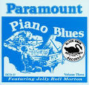 Paramount Piano Blues, Vol. 3