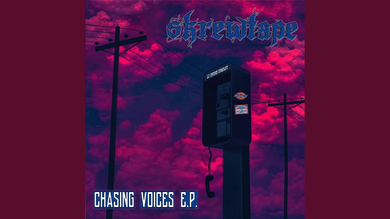 Chasing Voices - Chasing Voices