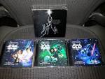 Skywalker Symphony Orchestra - Star Wars Trilogy [6 Disc]