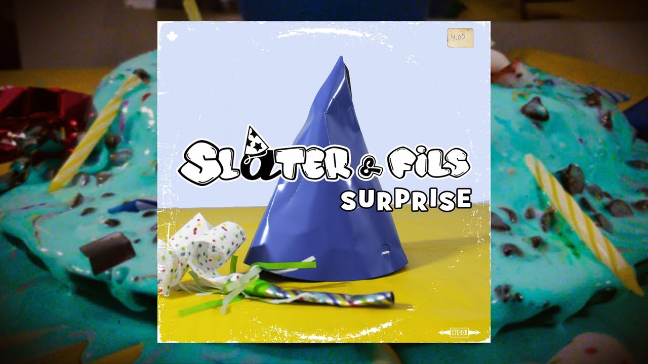 Surprise - Surprise