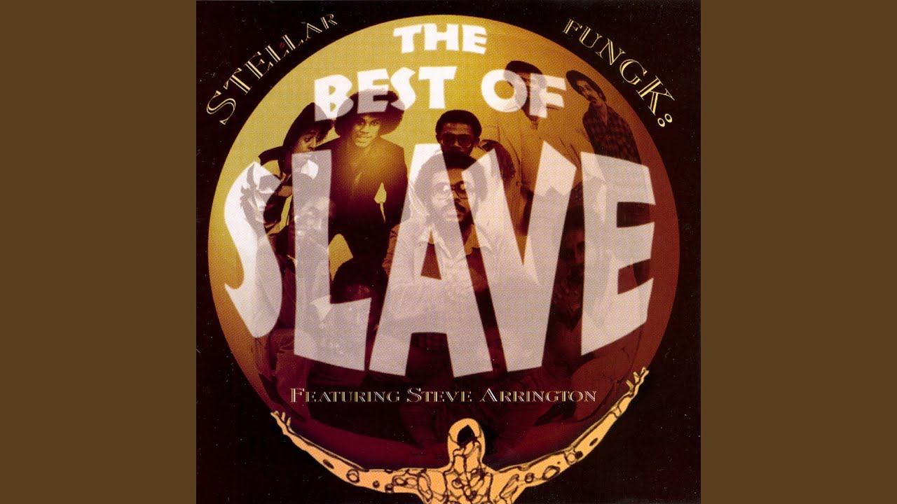 Slave and Steve Arrington - Watching You