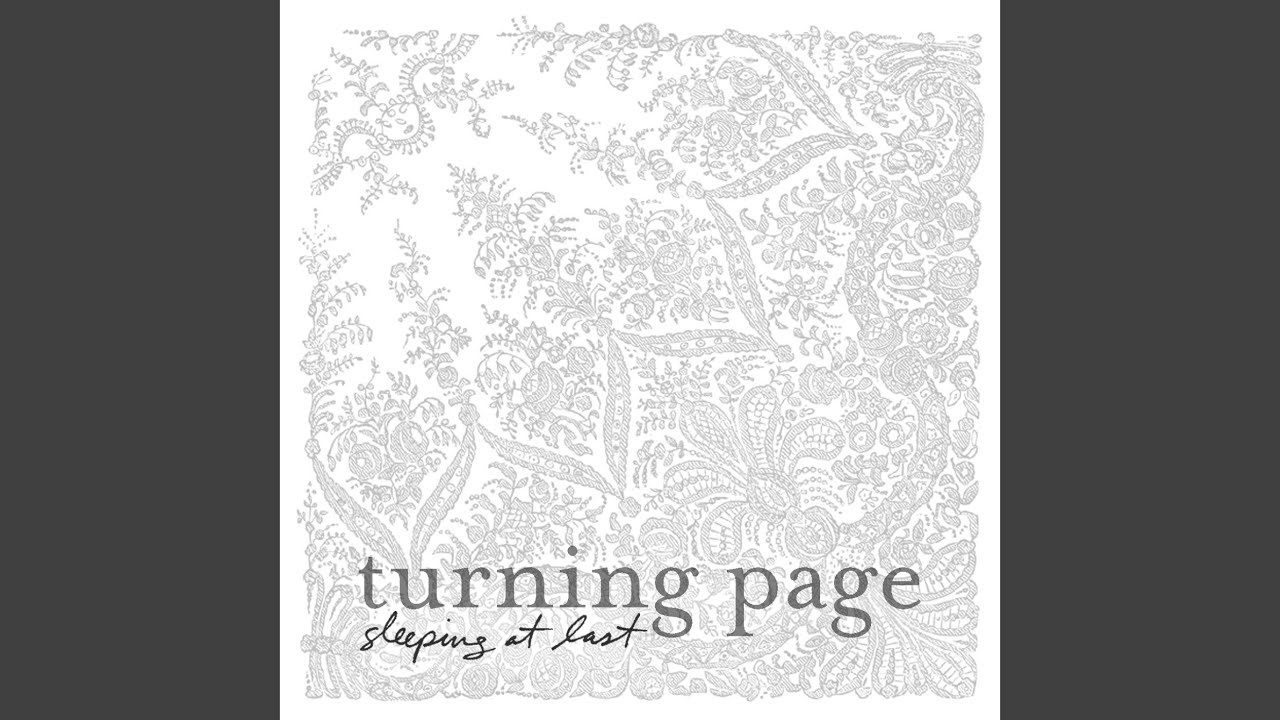Turning Page (Instrumental) - Turning Page (Instrumental)