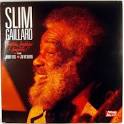 Slim Gaillard - Anytime, Anyplace, Anywhere