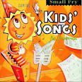 The Joe Castro Quartet - Small Fry: Capitol Sings Kids' Songs for Grownups