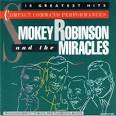 Smokey Robinson & the Miracles - 18 Greatest Hits