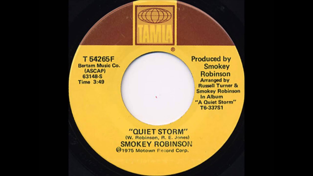 Quiet Storm - Quiet Storm