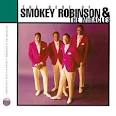 Smokey Robinson & the Miracles - The Best of Smokey Robinson [Motown]