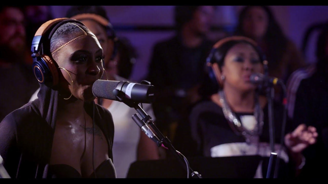 Snarky Puppy, Laura Mvula, Michelle Willis and Metropole Orkest - Sing to the Moon