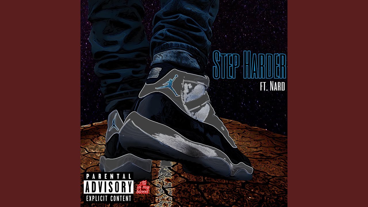 S!nclair - Step Harder (feat. Nard)