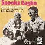 Snooks Eaglin - Country Boy Down in New Orleans