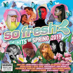 Jessica Mauboy - So Fresh: The Hits of Spring 2019